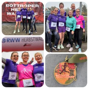 Mehr über den Artikel erfahren 52. Bottroper RWW Herbstwaldlauf 